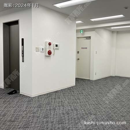 貸室内(4階)