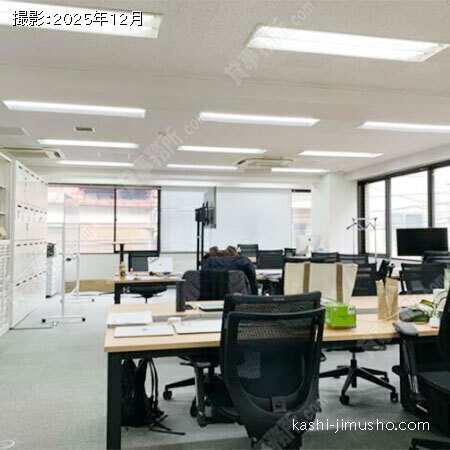 貸室内(2階) 貸室内(2階)