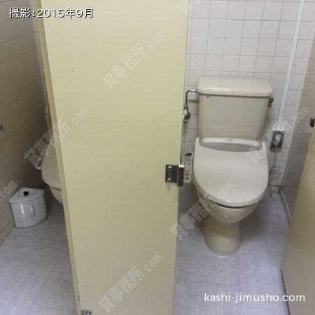女性トイレ 女性トイレ