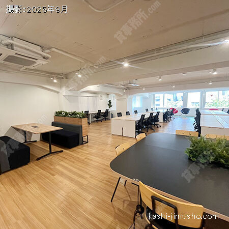 貸室内(4階)