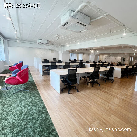 貸室内(4階)