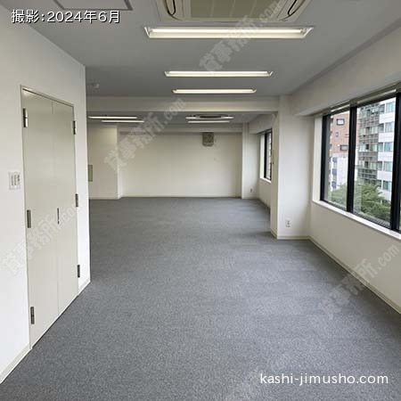 貸室内(6階)