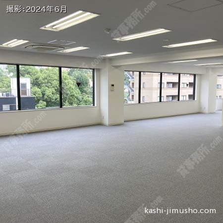 貸室内(6階)