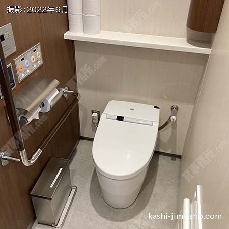 女性トイレ