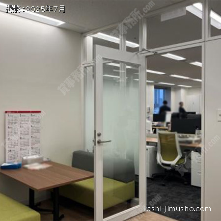 貸室内(8階B区画)
