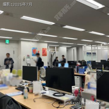 貸室内(8階B区画)