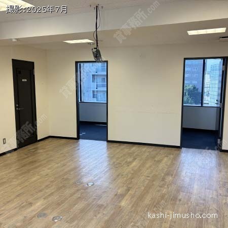 貸室内(7階)※原状回復前