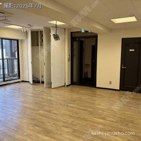 貸室内(7階)※原状回復前