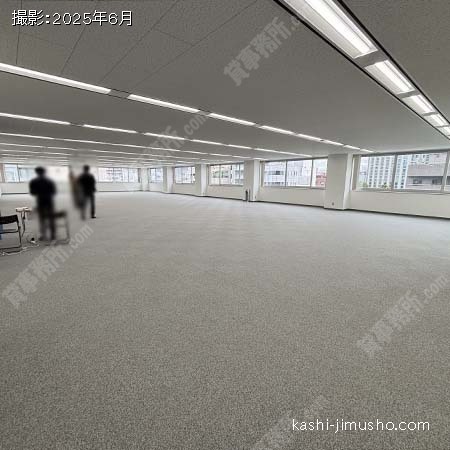 貸室内(8階)