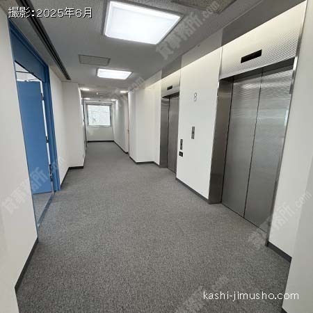 貸室階エレベーター