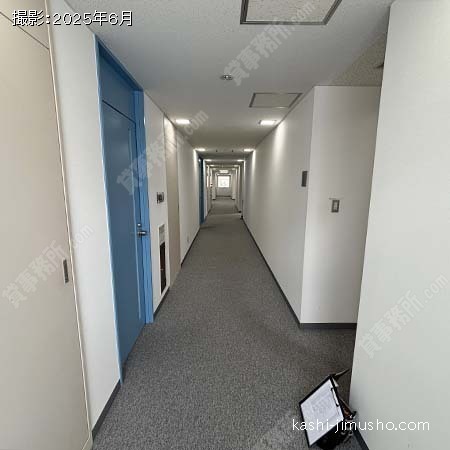 フロア共用部