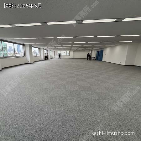 貸室内(8階)