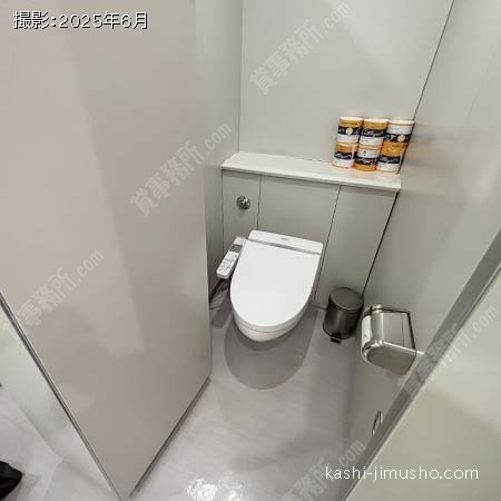 女性トイレ