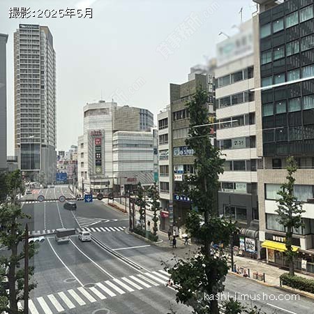眺望(3階103.00坪)