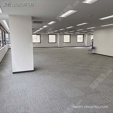 貸室内(3階103.00坪)