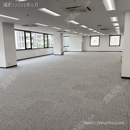 貸室内(3階103.00坪)