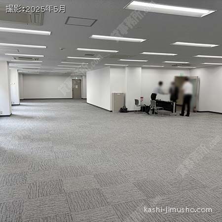 貸室内(3階103.00坪)