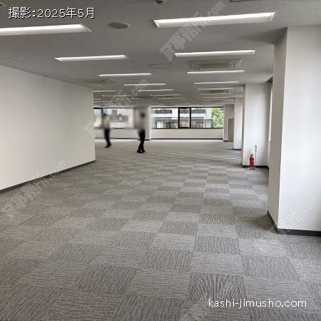 貸室内(3階103.00坪)
