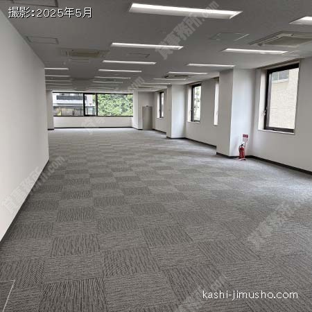 貸室内(3階103.00坪)