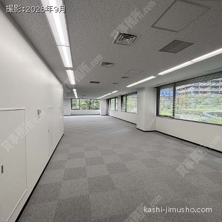 貸室内(1階)