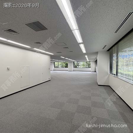 貸室内(1階)