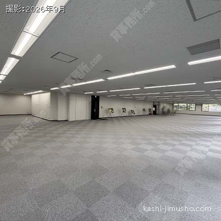 貸室内(1階)