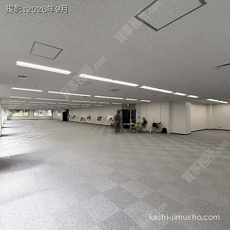 貸室内(1階)
