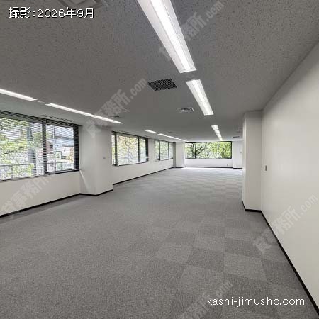 貸室内(1階)