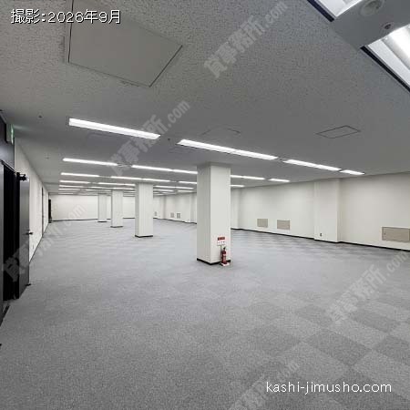 貸室内(地下1階南1)