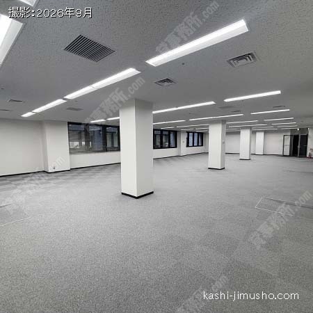 貸室内(地下1階南2)