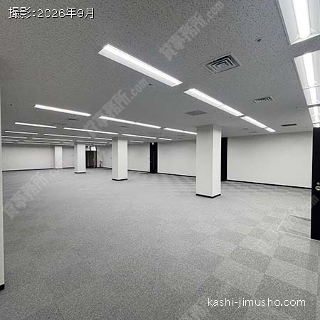 貸室内(地下1階南2)
