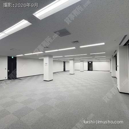 貸室内(地下1階南2)