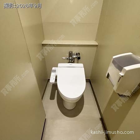 男性トイレ