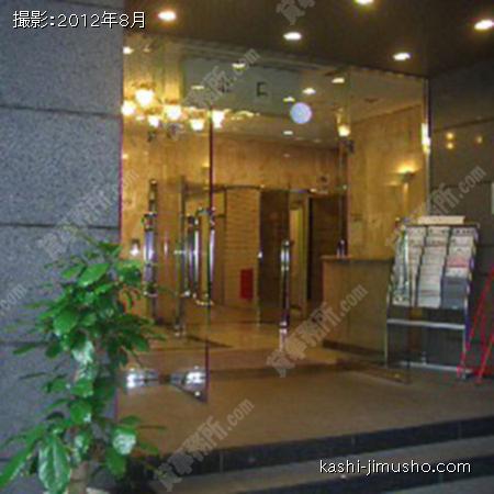  建物入口