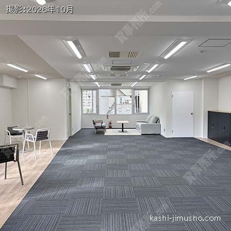 貸室内(5階)