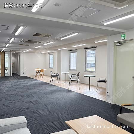 貸室内(5階)