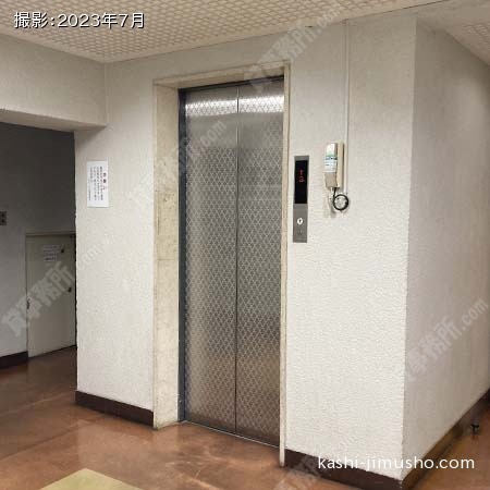 エレベーター