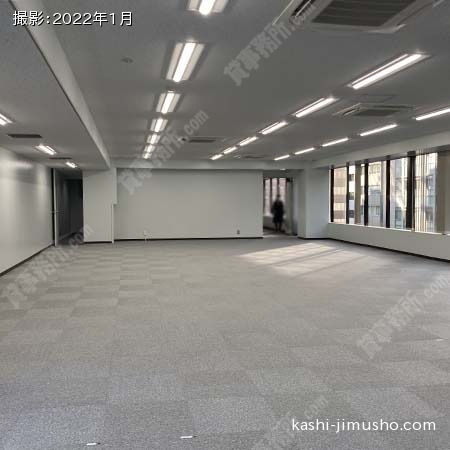 貸室内(5階東側)