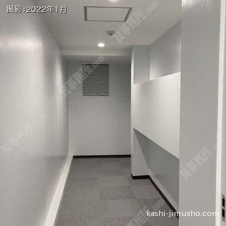 貸室内(5階東側)