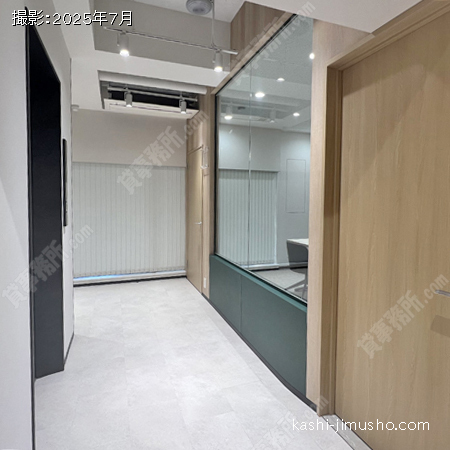 貸室内(2階)