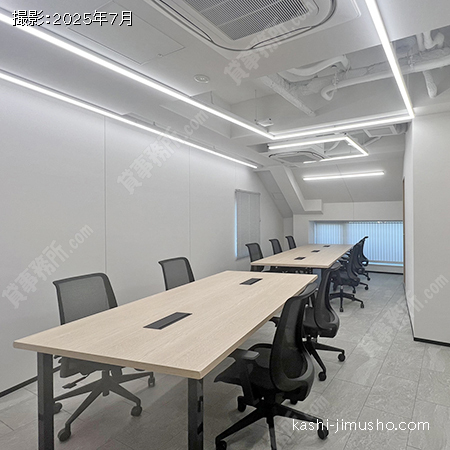 貸室内(2階)