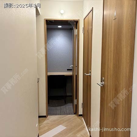 貸室内(9階)