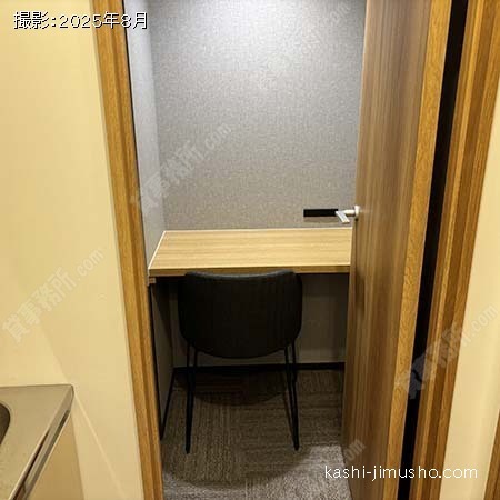 貸室内(9階)
