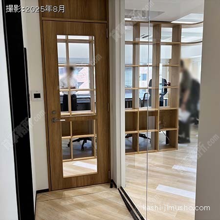 貸室内(9階)
