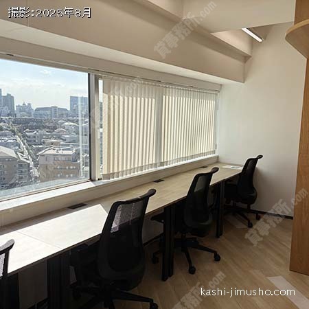 貸室内(9階)