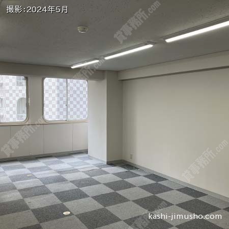 貸室内(4階15.20坪)