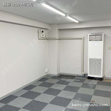 貸室内(4階15.20坪)