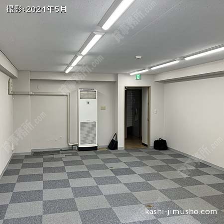 貸室内(4階15.20坪)