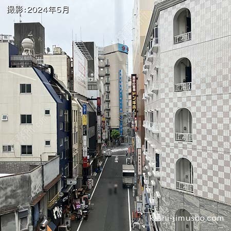 眺望(4階15.20坪)
