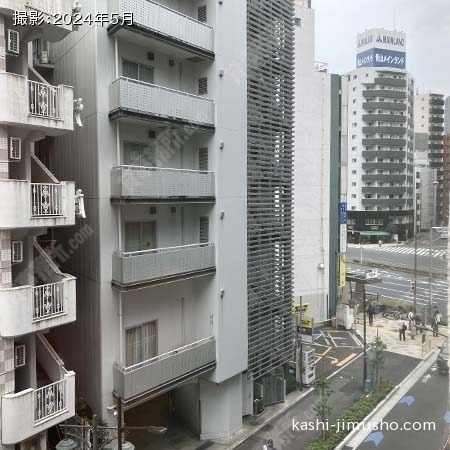 眺望(4階15.20坪)